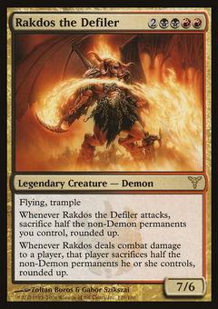 Rakdos the Defiler